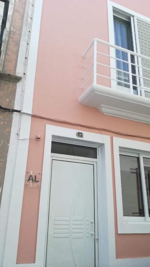 City Center House Ponta Delgada Eksteriør billede