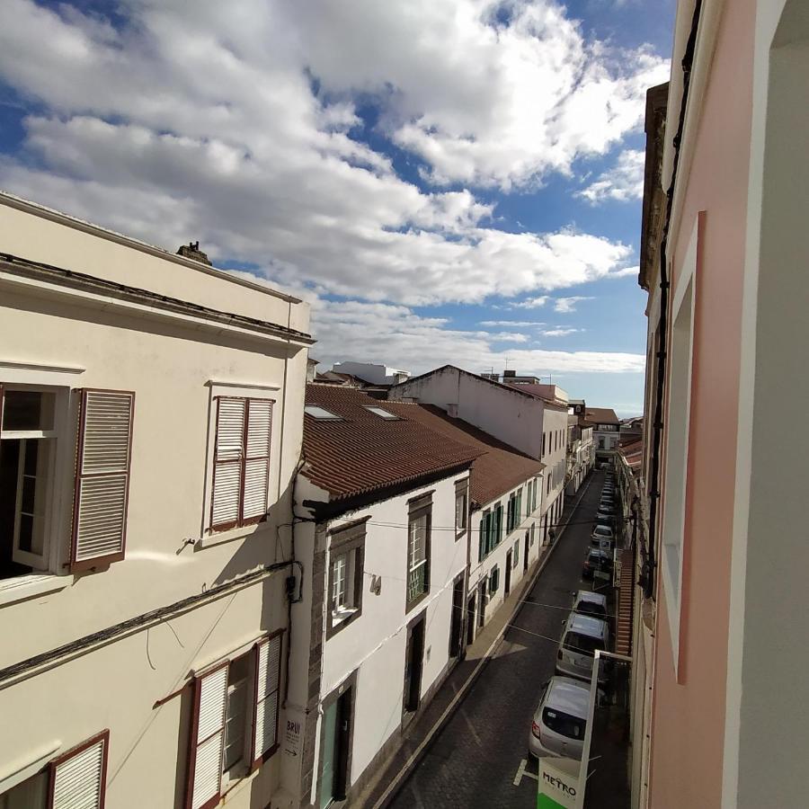 City Center House Ponta Delgada Eksteriør billede